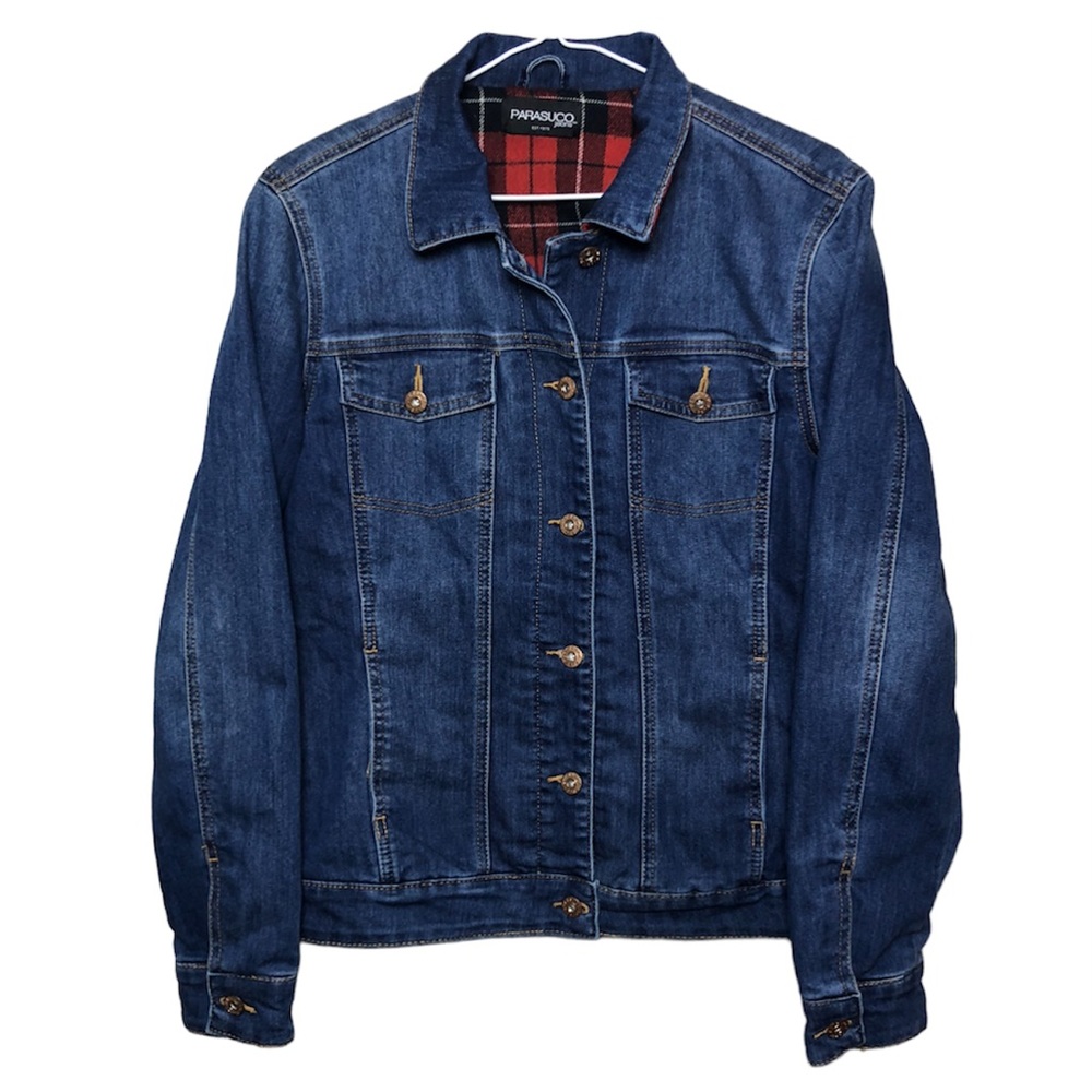 Parasuco Jean Jacket